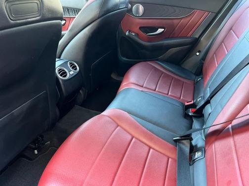 2018 Mercedes-Benz GLC 300 4MATIC Coupe