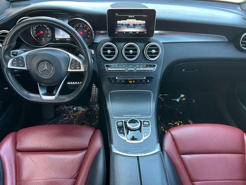 2018 Mercedes-Benz GLC 300 4MATIC Coupe