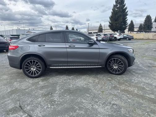2018 Mercedes-Benz GLC 300 4MATIC Coupe