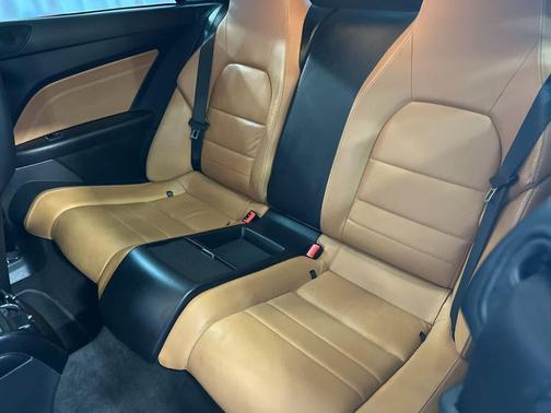 Polar White 2017 Mercedes-Benz E-Class E 400