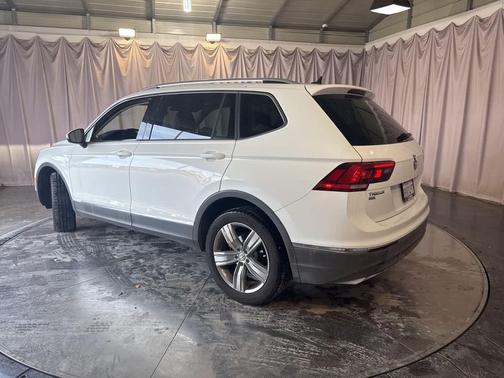 2019 Volkswagen Tiguan 2.0T SEL