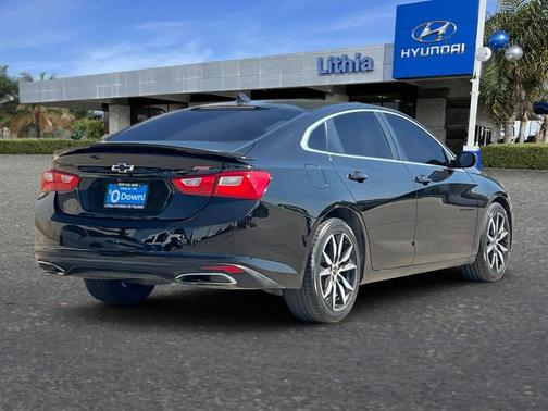 2020 Chevrolet Malibu FWD RS