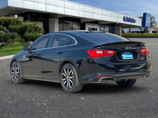 2020 Chevrolet Malibu FWD RS