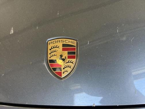 2019 Porsche Cayenne S