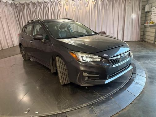 Magnetite Gray Metallic 2019 Subaru Impreza 2.0i Limited