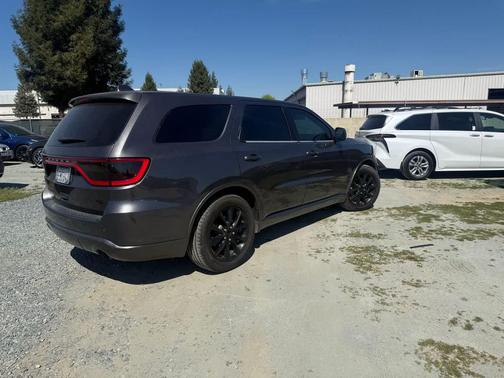 2018 Dodge Durango R/T