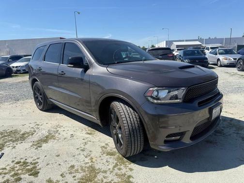 2018 Dodge Durango R/T