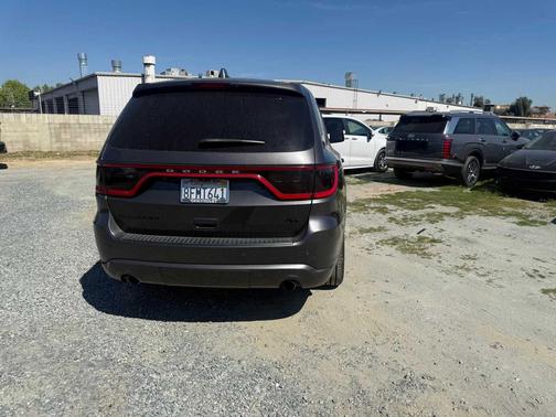 2018 Dodge Durango R/T