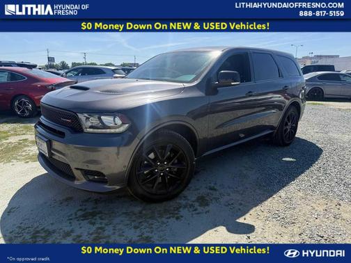 2018 Dodge Durango R/T