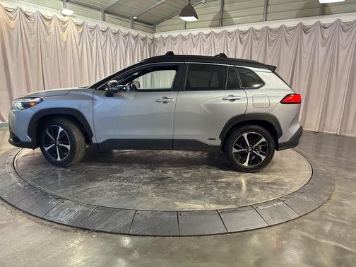 2024 Toyota Corolla Hybrid SE