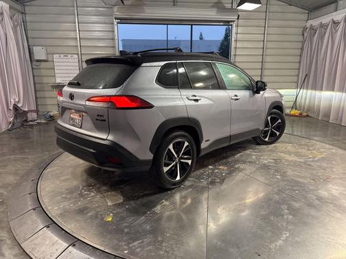 2024 Toyota Corolla Hybrid SE