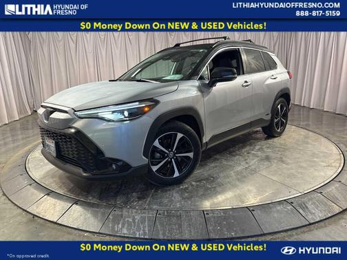 2024 Toyota Corolla Hybrid SE