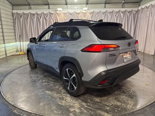 2024 Toyota Corolla Hybrid SE