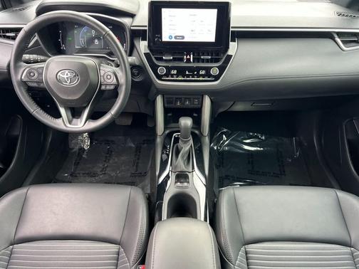 2024 Toyota Corolla Hybrid SE