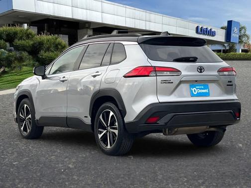 2024 Toyota Corolla Hybrid SE