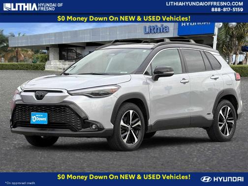 2024 Toyota Corolla Hybrid SE