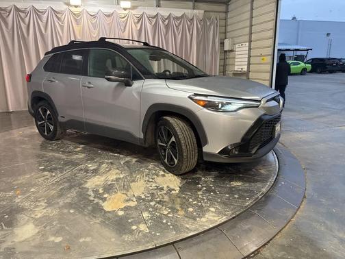 2024 Toyota Corolla Hybrid SE