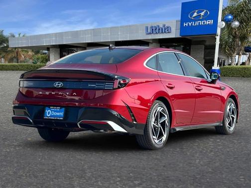 2026 Hyundai SONATA SEL