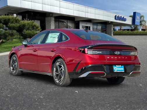 2026 Hyundai SONATA SEL