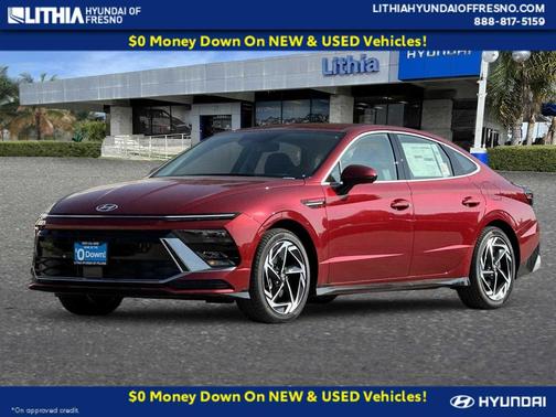 2026 Hyundai SONATA SEL