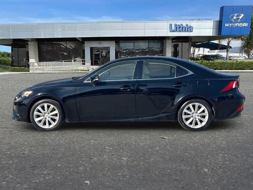2014 Lexus IS 250 Base