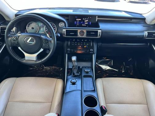 2014 Lexus IS 250 Base