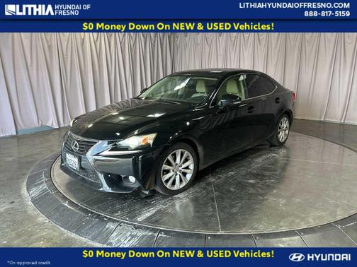 2014 Lexus IS 250 Base