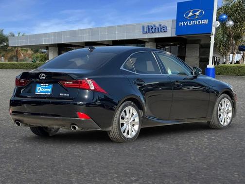 2014 Lexus IS 250 Base