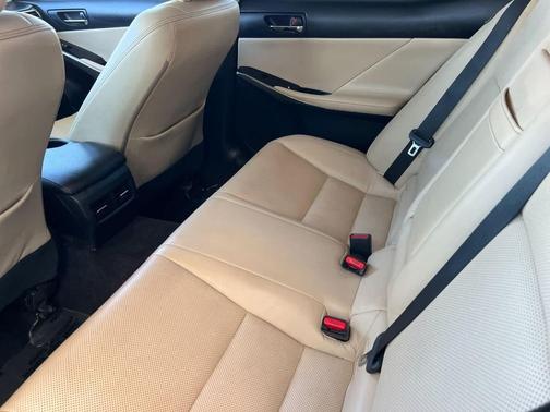 2014 Lexus IS 250 Base