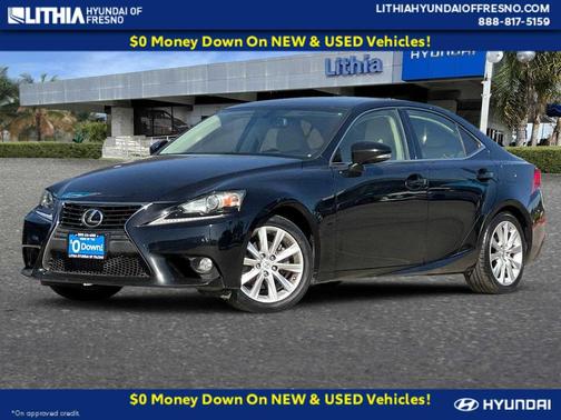 2014 Lexus IS 250 Base