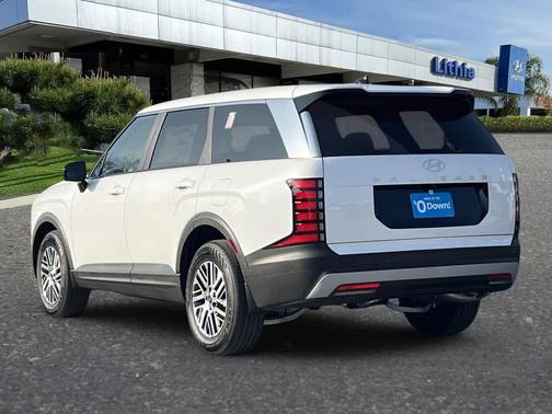 2026 Hyundai PALISADE SE