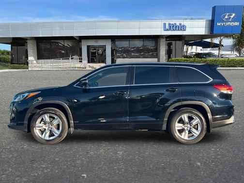 2018 Toyota Highlander Limited
