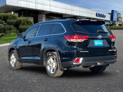 2018 Toyota Highlander Limited