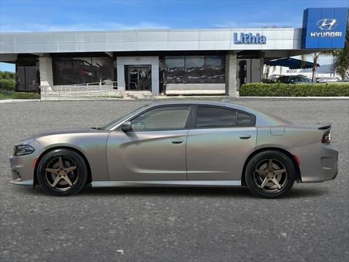 2022 Dodge Charger Scat Pack