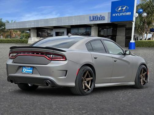 2022 Dodge Charger Scat Pack