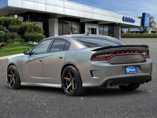2022 Dodge Charger Scat Pack