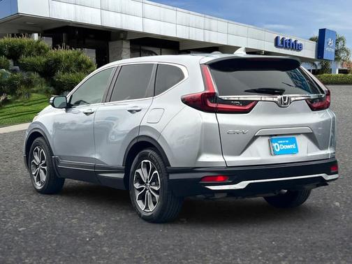 2020 Honda CR-V 2WD EX