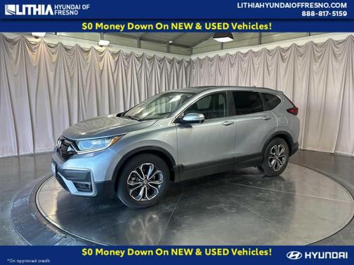 2020 Honda CR-V 2WD EX