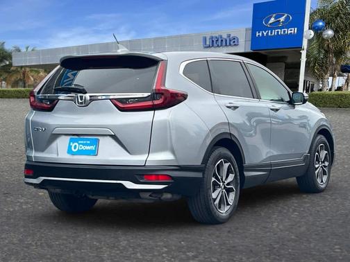 2020 Honda CR-V 2WD EX