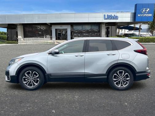 2020 Honda CR-V 2WD EX