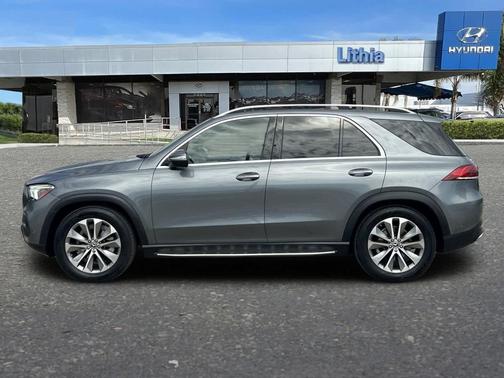 2020 Mercedes-Benz GLE 350 Base