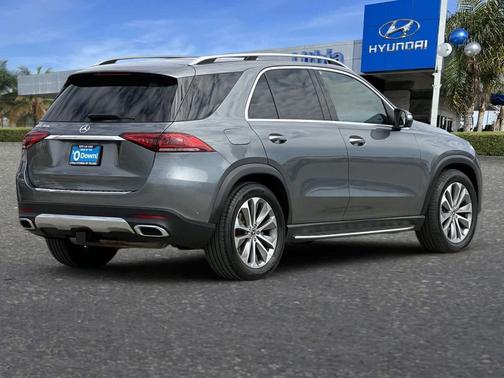 2020 Mercedes-Benz GLE 350 Base