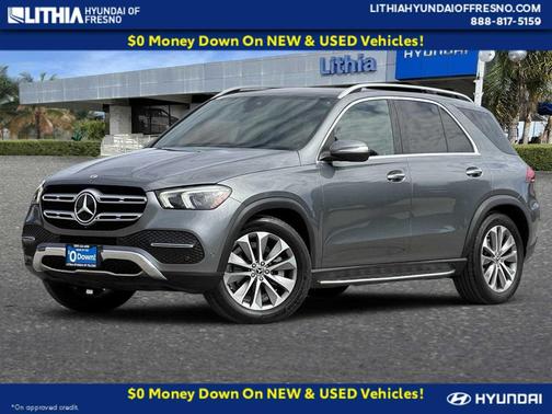 2020 Mercedes-Benz GLE 350 Base