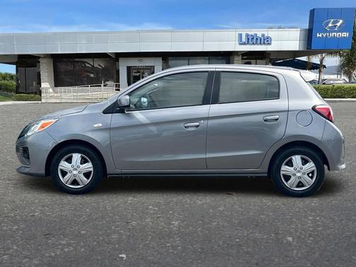 2022 Mitsubishi Mirage ES