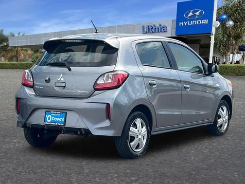 2022 Mitsubishi Mirage ES