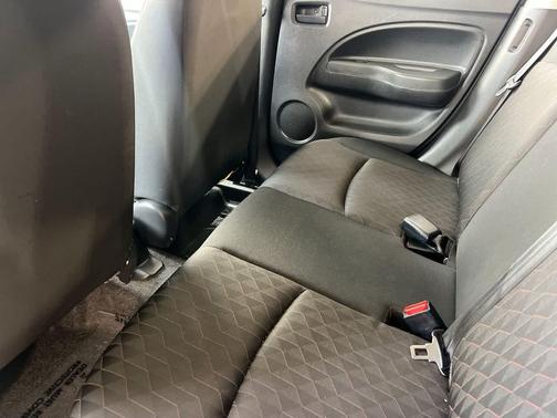 2022 Mitsubishi Mirage ES