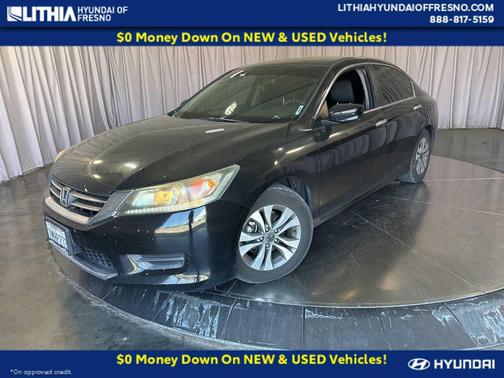 2015 Honda Accord LX
