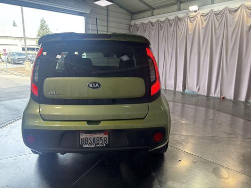 2017 Kia Soul Base