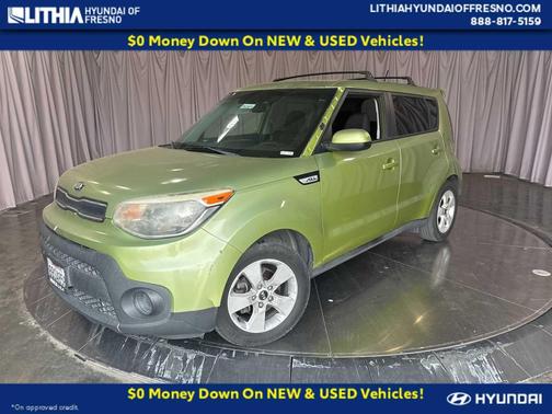 2017 Kia Soul Base