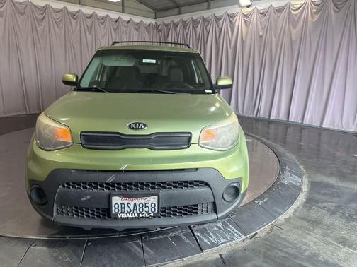 2017 Kia Soul Base